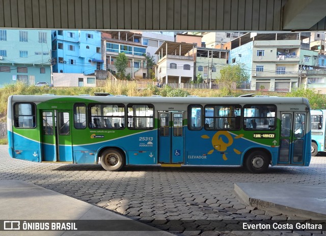Viação Satélite 25313 na cidade de Cariacica, Espírito Santo, Brasil, por Everton Costa Goltara. Número da foto: #10946599.