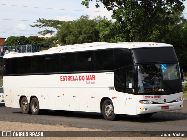 Estrela do Mar Turismo 170 na cidade de Teresina, Piauí, Brasil, por João Victor. ID da foto: 10949529.