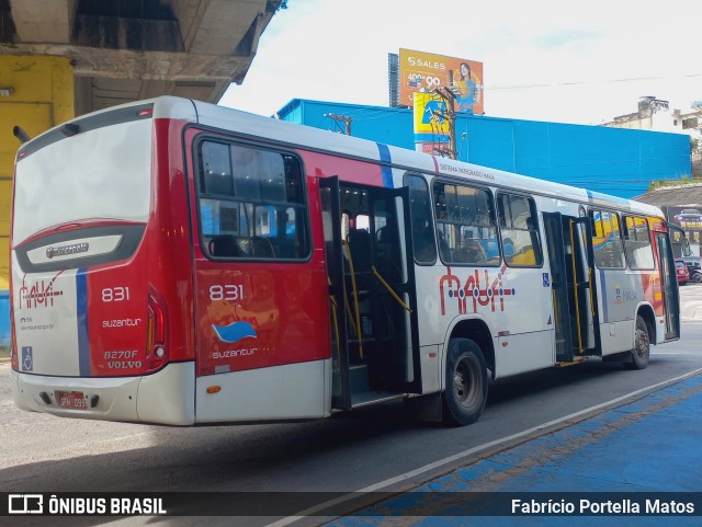 Suzantur Mauá 831 na cidade de Mauá, São Paulo, Brasil, por Fabrício Portella Matos. Número da foto: #10948374.