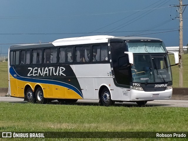 Zenatur Turismo 1955 na cidade de São José dos Campos, São Paulo, Brasil, por Robson Prado. Número da foto: #10949382.