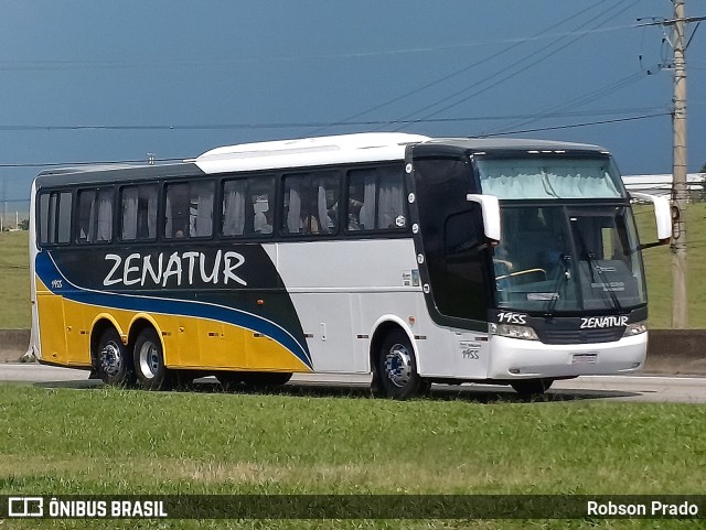 Zenatur Turismo 1955 na cidade de São José dos Campos, São Paulo, Brasil, por Robson Prado. ID da foto: 10949382.