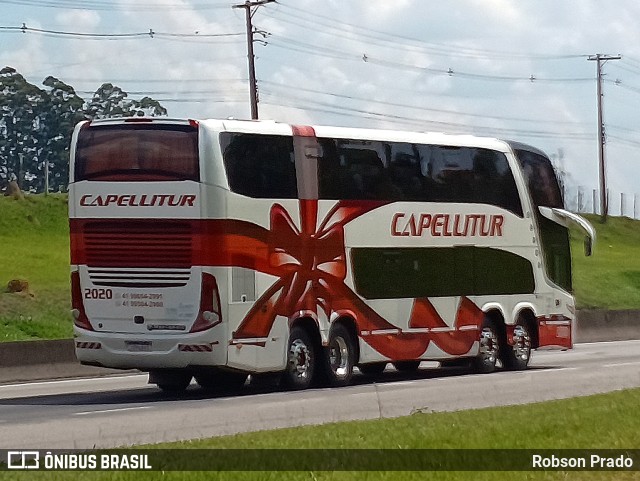 Capellitur 2020 na cidade de São José dos Campos, São Paulo, Brasil, por Robson Prado. Número da foto: #10949218.