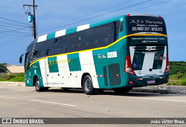 A.F.S Turismo 6012049 na cidade de Aquiraz, Ceará, Brasil, por João victor Braz. Número da foto: #10947227.
