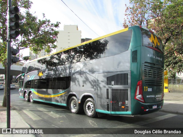Viação Motta 17000 na cidade de Belo Horizonte, Minas Gerais, Brasil, por Douglas Célio Brandao. Número da foto: #10949601.