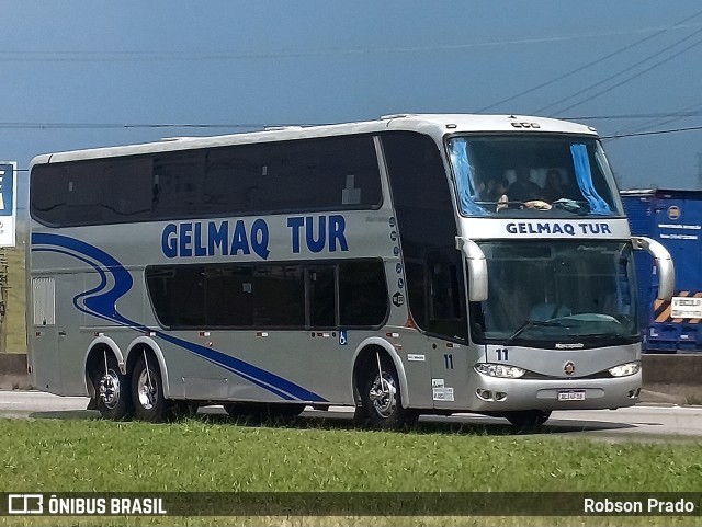 Gelmaq Tur 11 na cidade de São José dos Campos, São Paulo, Brasil, por Robson Prado. Número da foto: #10949411.