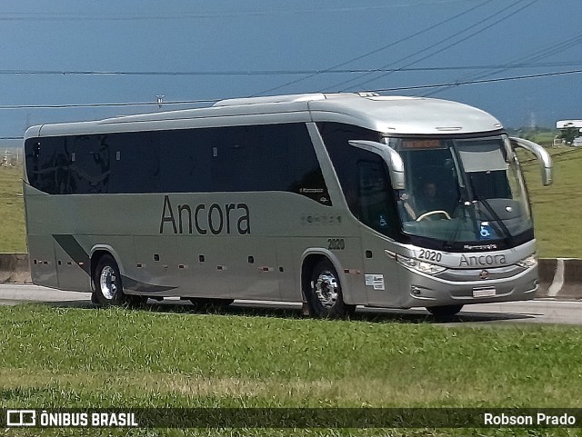 Ancora Tur 2020 na cidade de São José dos Campos, São Paulo, Brasil, por Robson Prado. ID da foto: 10949255.