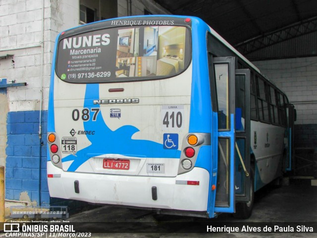 Cooperatas 087 na cidade de Campinas, São Paulo, Brasil, por Henrique Alves de Paula Silva. ID da foto: 10947365.