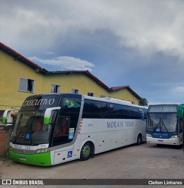 Morais Tour 3005 na cidade de São Gonçalo, Rio de Janeiro, Brasil, por Cleiton Linhares. Número da foto: #10946747.