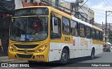 Plataforma Transportes 30279 na cidade de Salvador, Bahia, Brasil, por Felipe Damásio. Número da foto: #10946843.