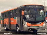 BBTT - Benfica Barueri Transporte e Turismo 699 na cidade de Barueri, São Paulo, Brasil, por Luis Fernando Santos. Número da foto: #10948924.