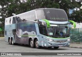 Viação Garcia 86036 na cidade de São Paulo, São Paulo, Brasil, por Ezequiel Vicente Fernandes. Número da foto: #10947863.