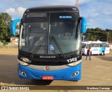 Viação Juína 1302 na cidade de Cuiabá, Mato Grosso, Brasil, por Wenthony Camargo. Número da foto: #:id.