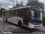 ETURSA - Emp. de Transp. Urbano e Rodoviário de Santo André 04 488 na cidade de Santo André, São Paulo, Brasil, por Rafael Lopes de Oliveira. Número da foto: #10946763.