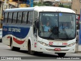 Viação São Cristóvão 2490 na cidade de São João del Rei, Minas Gerais, Brasil, por Adão Raimundo Marcelino. Número da foto: #10948479.