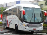 Paraibuna Transportes 22000 na cidade de São João del Rei, Minas Gerais, Brasil, por Adão Raimundo Marcelino. Número da foto: #:id.