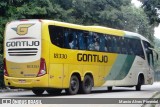 Empresa Gontijo de Transportes 18330 na cidade de São Paulo, São Paulo, Brasil, por Marcio Alves Pimentel. Número da foto: #10947665.