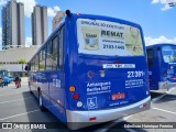 BBTT - Benfica Barueri Transporte e Turismo 27.381 na cidade de Barueri, São Paulo, Brasil, por Edinilson Henrique Ferreira. ID da foto: :id.