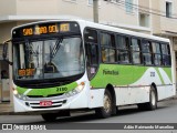 Viação Porto Real 2130 na cidade de São João del Rei, Minas Gerais, Brasil, por Adão Raimundo Marcelino. Número da foto: #10948522.