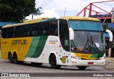 Empresa Gontijo de Transportes 14495 na cidade de Resende, Rio de Janeiro, Brasil, por Matheus Freitas. Número da foto: #10948444.