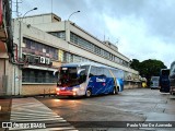 Viação Cometa 14125 na cidade de São Paulo, São Paulo, Brasil, por Paulo Vitor De Azevedo. Número da foto: #:id.