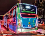 Viação Paratodos > São Jorge > Metropolitana São Paulo > Mobibrasil 6 3357 na cidade de São Paulo, São Paulo, Brasil, por Cauan Ferreira. Número da foto: #:id.