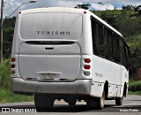 Ônibus Particulares 15 na cidade de Santos Dumont, Minas Gerais, Brasil, por Isaias Ralen. ID da foto: :id.