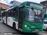 OT Trans - Ótima Salvador Transportes 20021 na cidade de Salvador, Bahia, Brasil, por Felipe Damásio. Número da foto: #10946845.