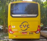 AR Turismo 848 na cidade de Porto Seguro, Bahia, Brasil, por Ryan Martins. Número da foto: #10947948.
