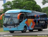 Planeta Transportes Rodoviários 2207 na cidade de Vitória, Espírito Santo, Brasil, por Joel de Araújo Filho. Número da foto: #:id.