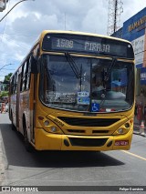 Plataforma Transportes 30702 na cidade de Salvador, Bahia, Brasil, por Felipe Damásio. Número da foto: #10946848.
