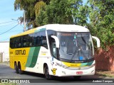 Empresa Gontijo de Transportes 18835 na cidade de Pirapora, Minas Gerais, Brasil, por Andrew Campos. Número da foto: #10948759.
