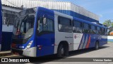 Empresa de Ônibus Pássaro Marron 82.003 na cidade de Caraguatatuba, São Paulo, Brasil, por Vinícius Santos. Número da foto: #:id.