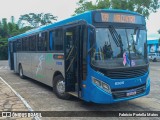 Viação Rosa Vitória da Conquista 6505 na cidade de Vitória da Conquista, Bahia, Brasil, por Fabrício Portella Matos. Número da foto: #10948671.