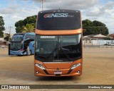 LP Gênesis Bus 2320 na cidade de Cuiabá, Mato Grosso, Brasil, por Wenthony Camargo. ID da foto: :id.