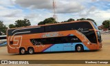 LP Gênesis Bus 2320 na cidade de Cuiabá, Mato Grosso, Brasil, por Wenthony Camargo. ID da foto: :id.