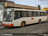 M&R Transportes 3550 na cidade de Dias d`Ávila, Bahia, Brasil, por Deivisson Sousa. Número da foto: #10946511.