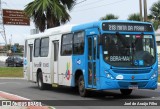 Viação Grande Vitória 23189 na cidade de Vitória, Espírito Santo, Brasil, por Joel de Araújo Filho. Número da foto: #:id.