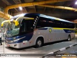 Caravellas Transportes e Turismo 2005 na cidade de São Paulo, São Paulo, Brasil, por Andre Santos de Moraes. Número da foto: #10946781.