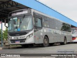 Expresso CampiBus 2347 na cidade de Campinas, São Paulo, Brasil, por Henrique Alves de Paula Silva. Número da foto: #10947495.