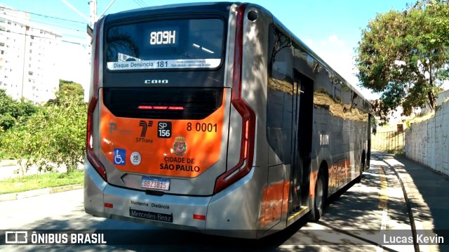 TRANSPPASS - Transporte de Passageiros 8 0001 na cidade de Osasco, São Paulo, Brasil, por Lucas Kevin. ID da foto: 10951392.