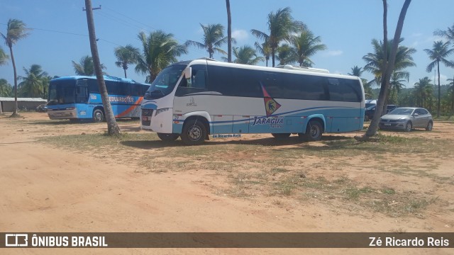 Jaraguá Turismo 29 na cidade de Roteiro, Alagoas, Brasil, por Zé Ricardo Reis. ID da foto: 10950710.