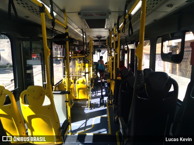 TRANSPPASS - Transporte de Passageiros 8 0013 na cidade de São Paulo, São Paulo, Brasil, por Lucas Kevin. Número da foto: #10951400.