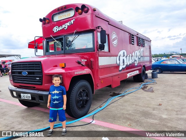 Busger 4228 na cidade de São Paulo, São Paulo, Brasil, por Vanderci Valentim. Número da foto: #10949867.