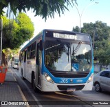 Consórcio Recife 205 na cidade de Recife, Pernambuco, Brasil, por Luan Timóteo. Número da foto: #:id.