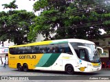 Empresa Gontijo de Transportes 18340 na cidade de Pirapora, Minas Gerais, Brasil, por Andrew Campos. Número da foto: #10951272.