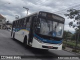 Viação Curuçá 01 226 na cidade de Santo André, São Paulo, Brasil, por Rafael Lopes de Oliveira. Número da foto: #10952018.