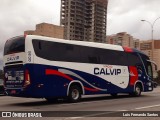 Viação Calvip 3900 na cidade de Barueri, São Paulo, Brasil, por Luis Fernando Santos. ID da foto: :id.