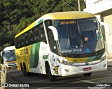 Empresa Gontijo de Transportes 18695 na cidade de Juiz de Fora, Minas Gerais, Brasil, por Valter Silva. Número da foto: #10950200.