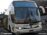 Empresa Gontijo de Transportes 17290 na cidade de Belo Horizonte, Minas Gerais, Brasil, por Hariel Bernades. Número da foto: #10950586.