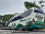 Trans Poney 4807 na cidade de São Bernardo do Campo, São Paulo, Brasil, por Luiz Henrique Fornazari Toledo. Número da foto: #:id.
